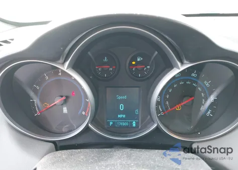 2011 Chevrolet Cruze Ls z USA, uszkodzony, nr VIN 1G1PC5SH3B7219396